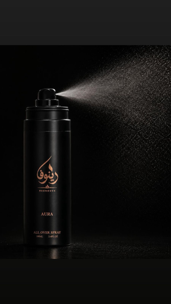 بوكس اسبراي الهدايا من Reenova