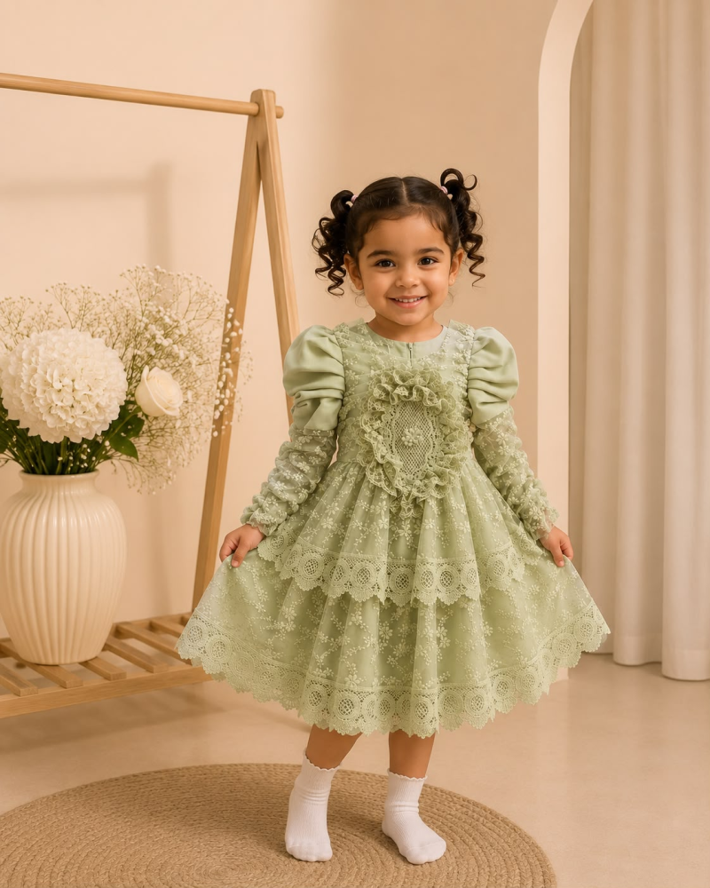 فستان اطفال فرح