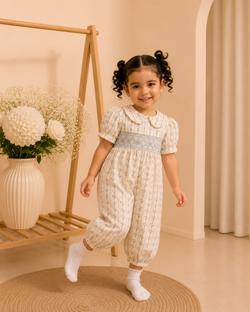 فستان سالوبيت اطفال