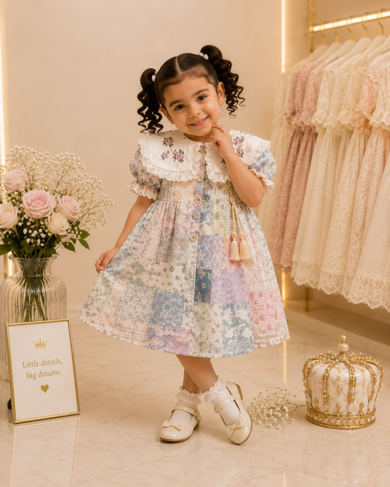 فستان بناتي اطفال