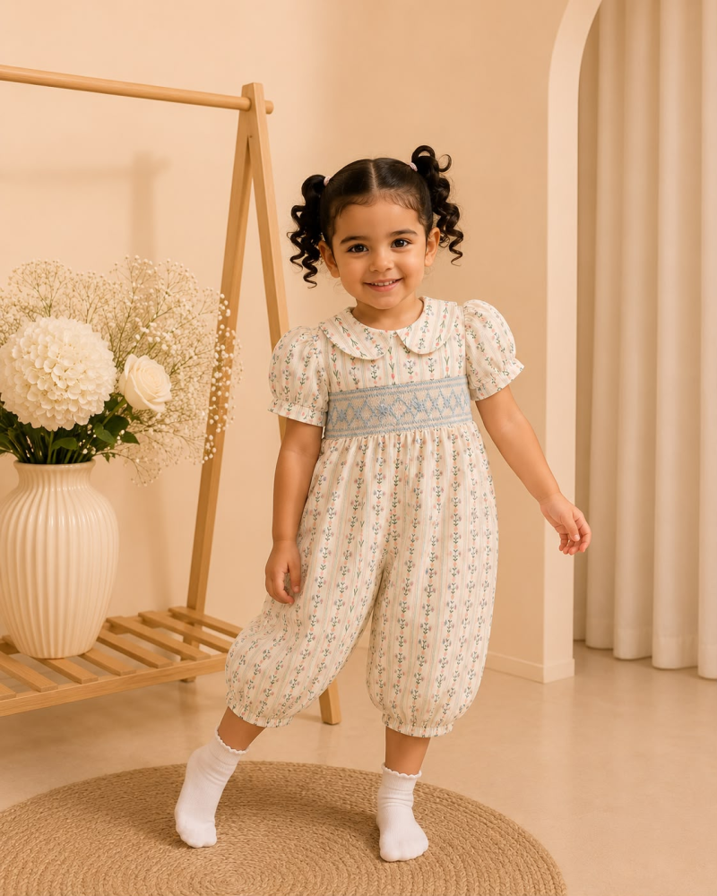 فستان سالوبيت اطفال