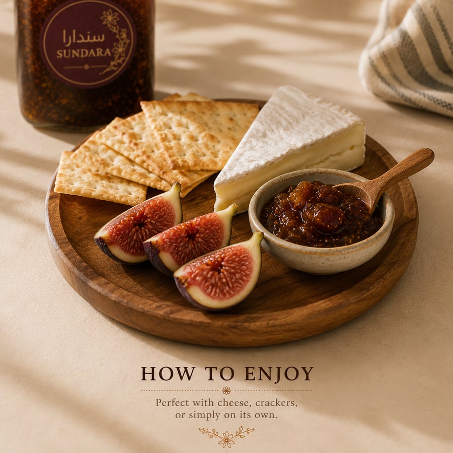 تين كامل محفوظ | Preserved Fig