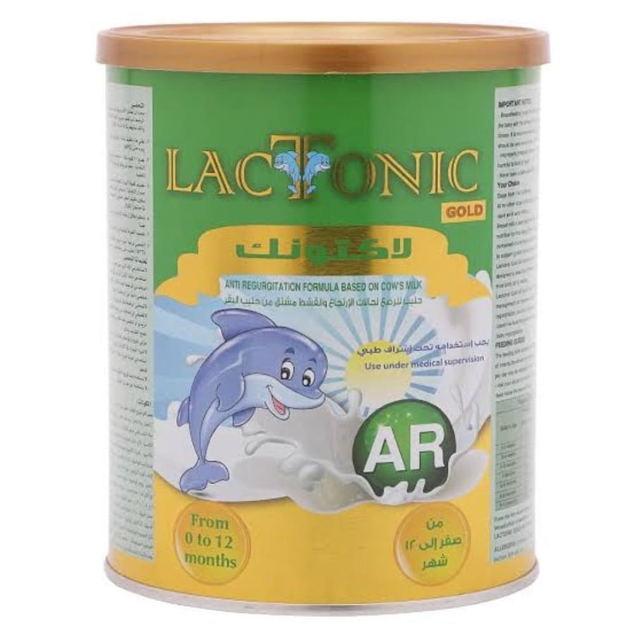 لاكتنك حليب اي ار 400 جرام