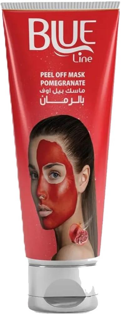 قناع وجه بالرمان من لوكس