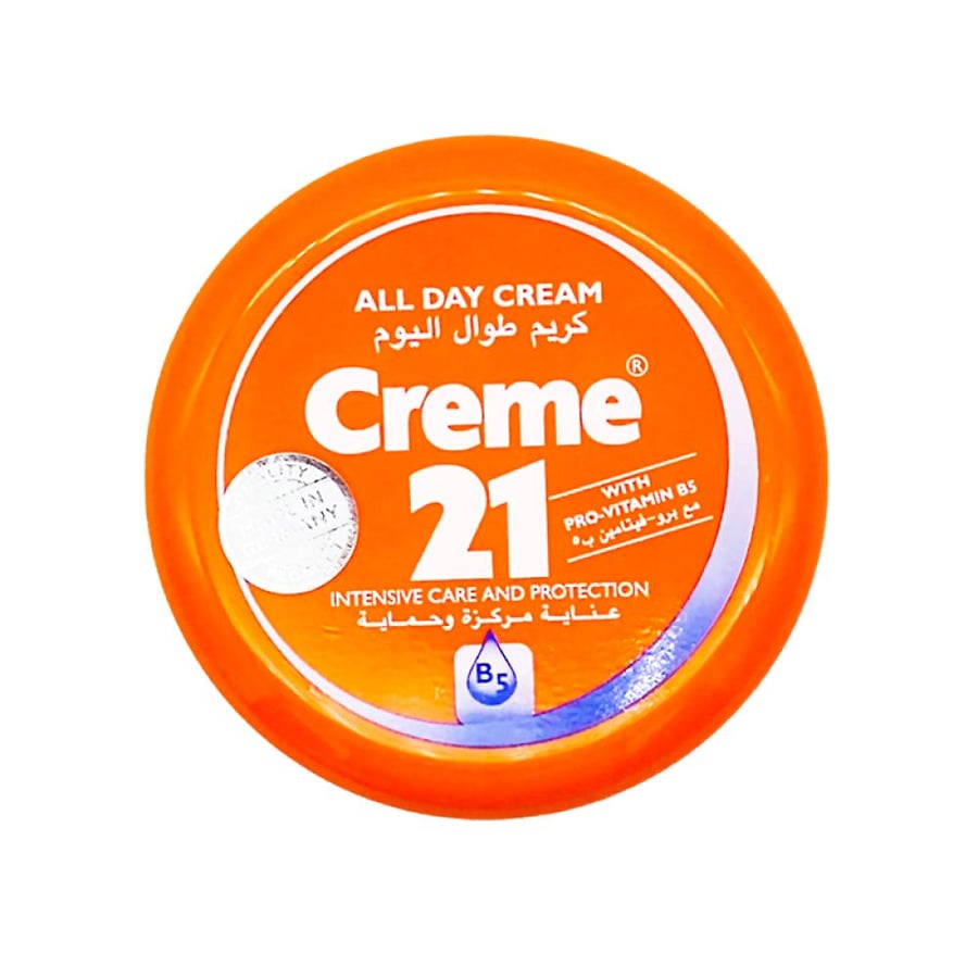 كريم 21 طول اليوم 150مل - 319
