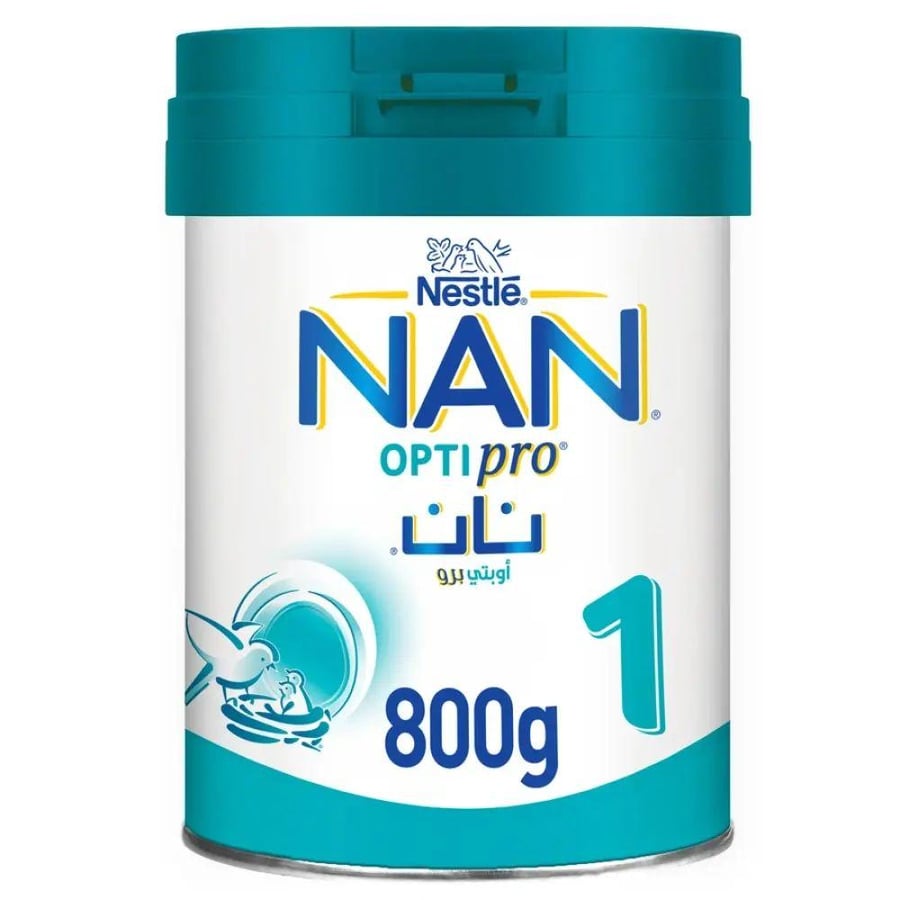نان ديو حليب اطفال رقم 1 / 800 جم
