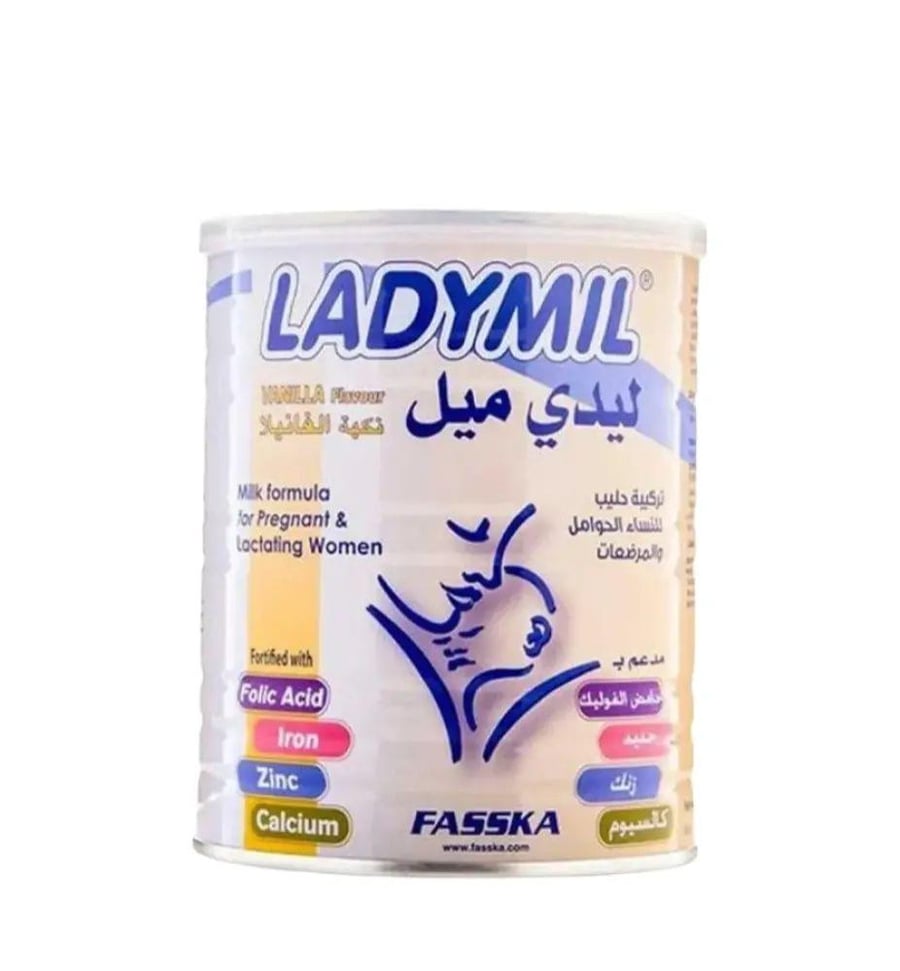 سوبراميل إل إف 400مل