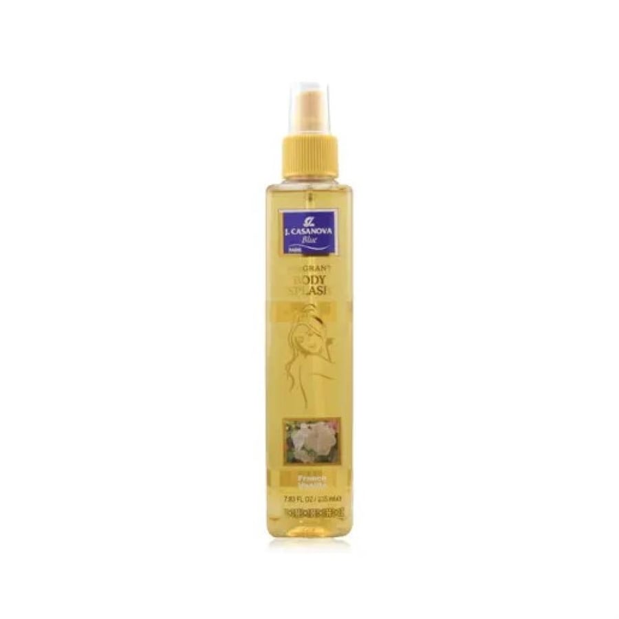 كازانوفا معطر جسم نيرولى ياسمين