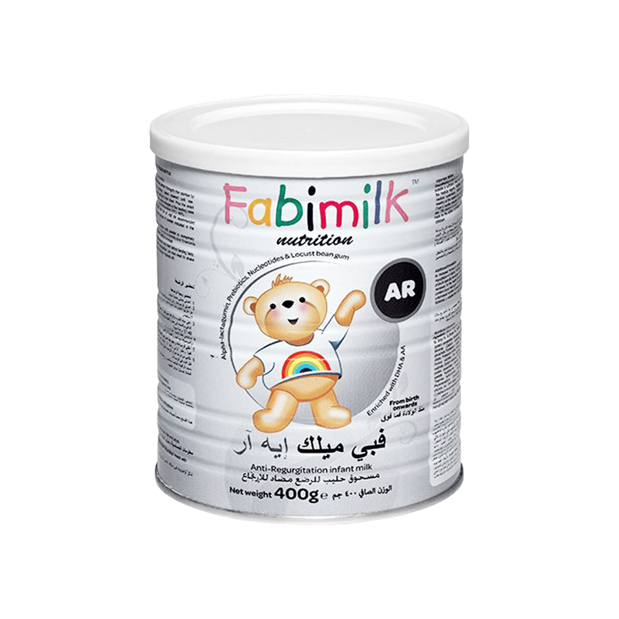 فابيميلك ايه ار حليب اطفال 1 400