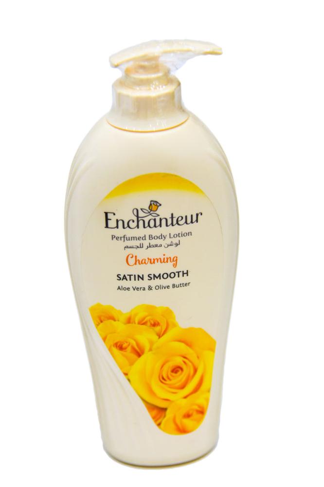 انشانتر لوشن معطر للجسم شارمينج 500جم