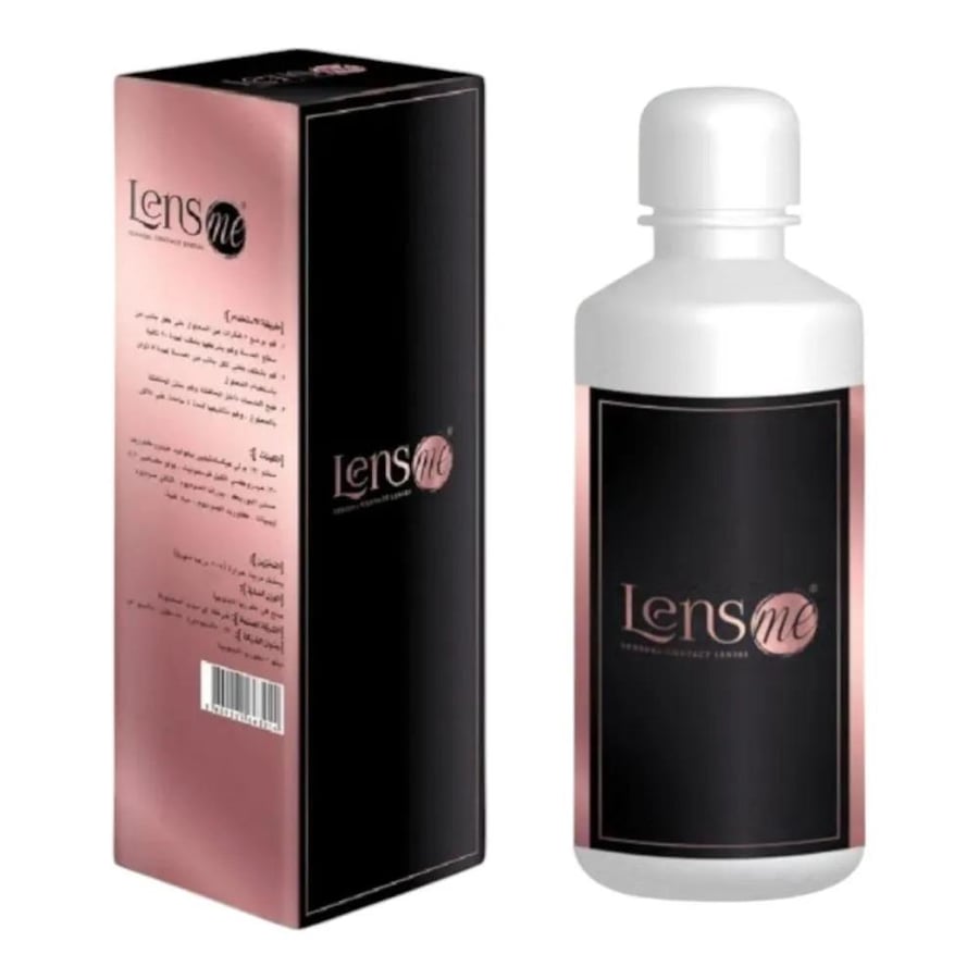 محلول عدسات لنس مي 150 مل - 1288