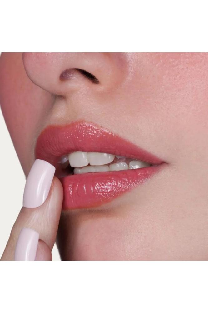 loça لوكا احمر ومرطب الشفاه - 04 ديجا بريو Loca Red Lip Balm - 04 Deja Brew