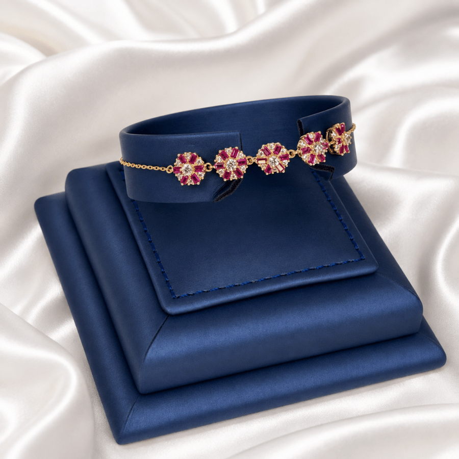 اسورة طايحة فضة عيار 925