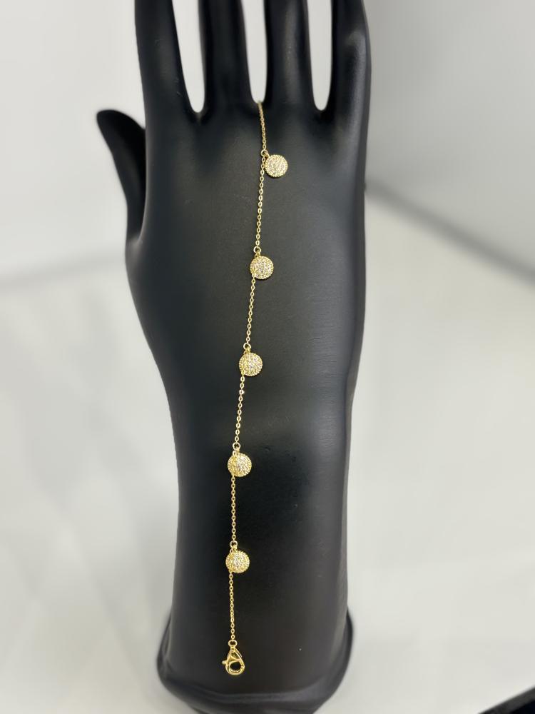 اسورة طايحة فضة عيار 925
