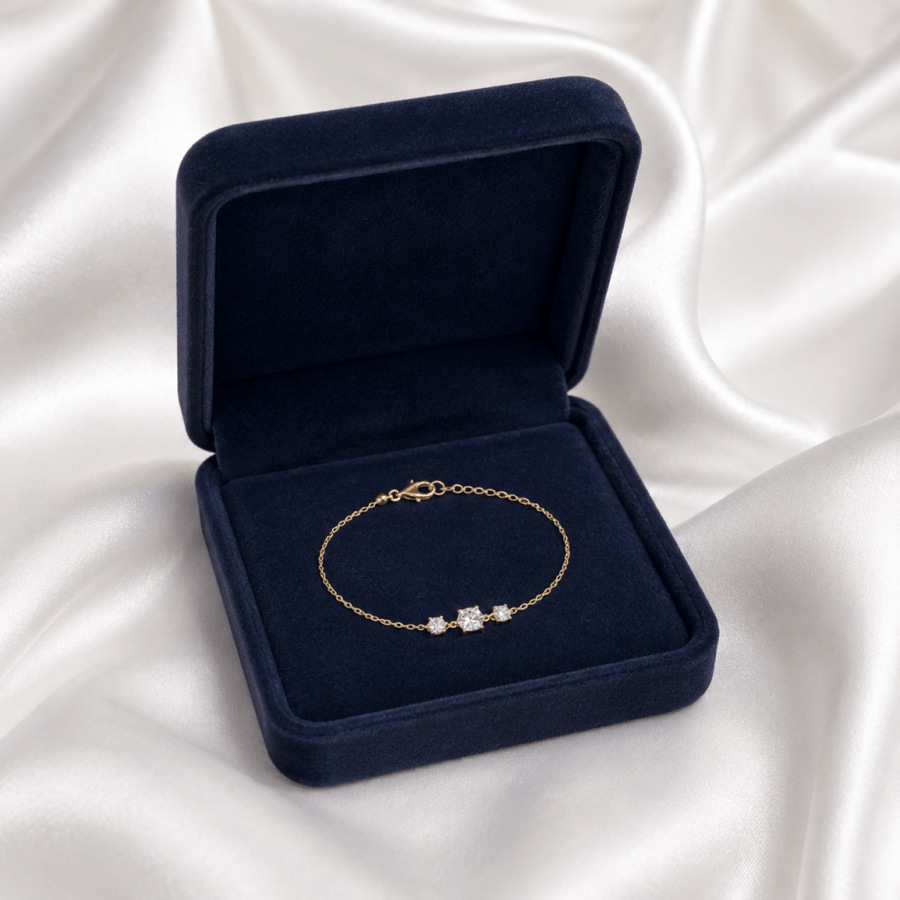 اسورة طايحة فضة عيار 925
