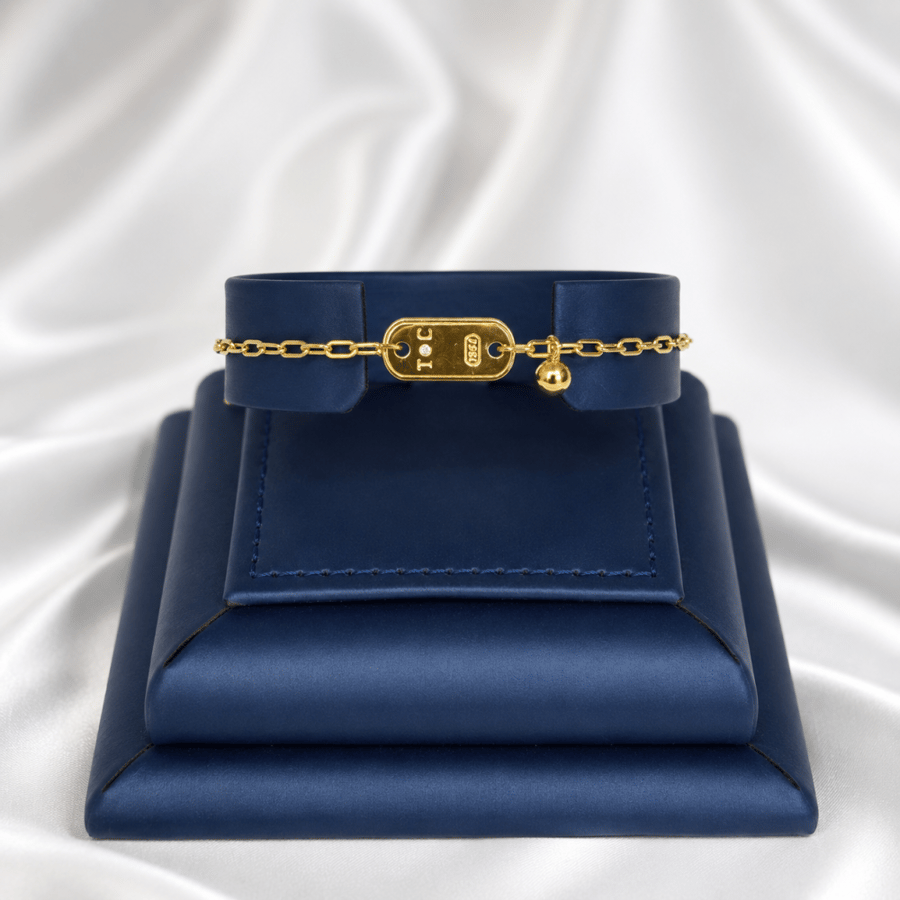 اسورة طايحة فضة عيار 925
