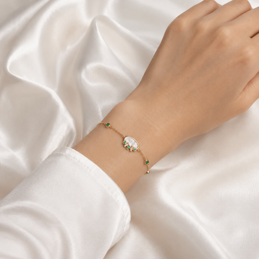 اسورة طايحة فضة عيار 925