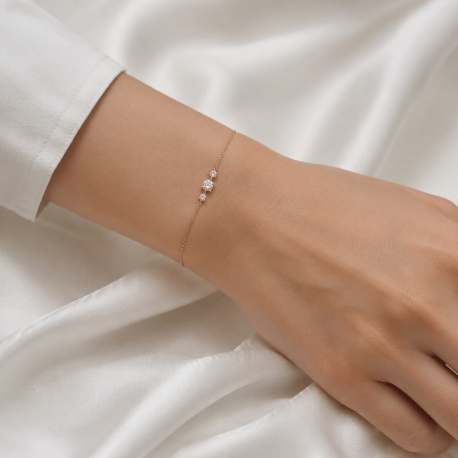 اسورة طايحة فضة عيار 925