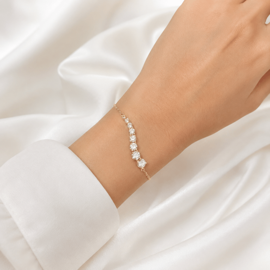 اسورة طايحة فضة عيار 925