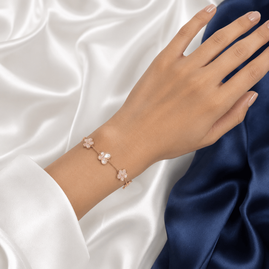 اسورة طايحة فضة عيار 925