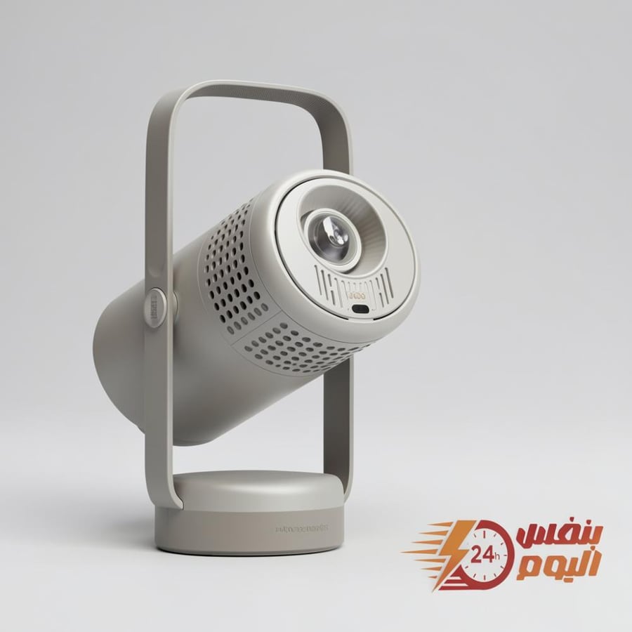 XGIMI Vibe One Mini 1080P Smart Portable Projector with Google TV