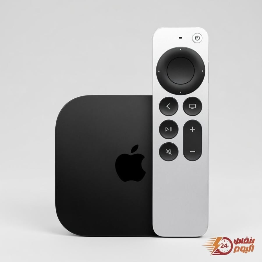Apple TV 4K Wi-Fi + Ethernet (3rd Generation) 128GB