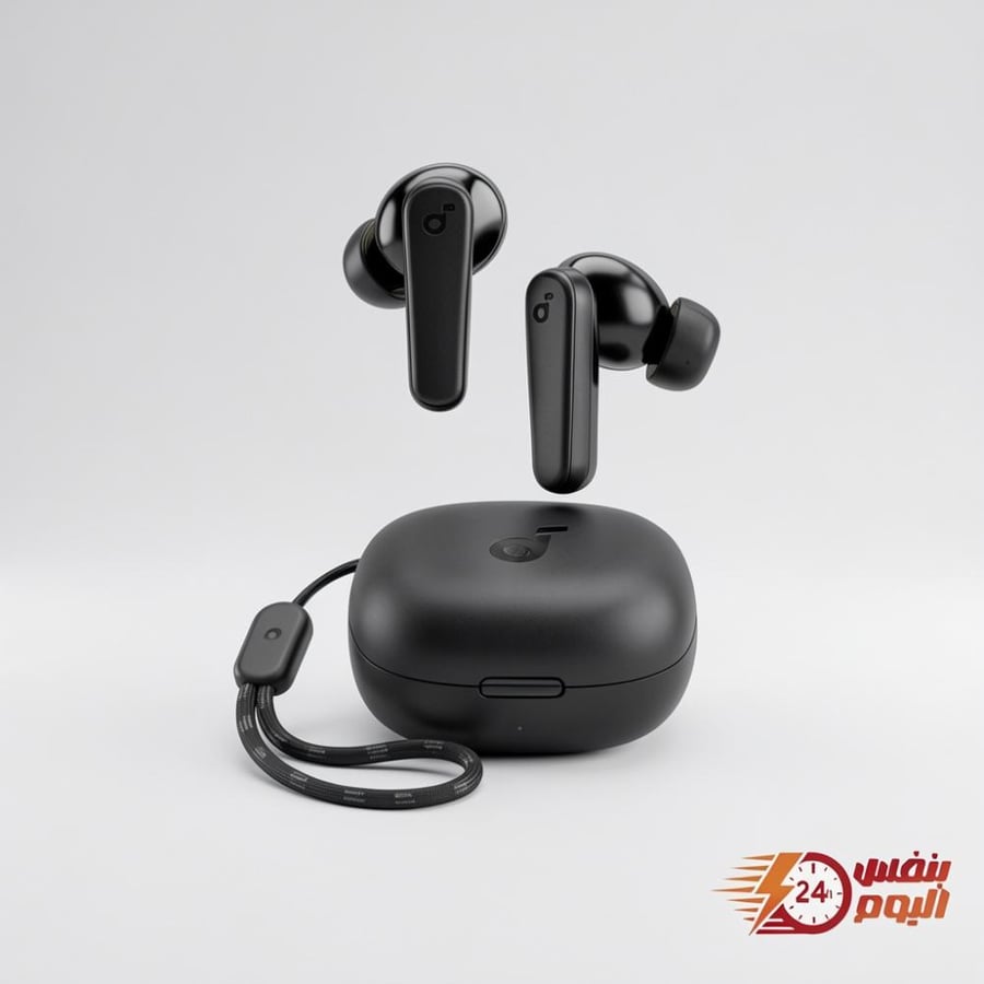 Soundcore by Anker P20i True Wireless Earbuds – Black