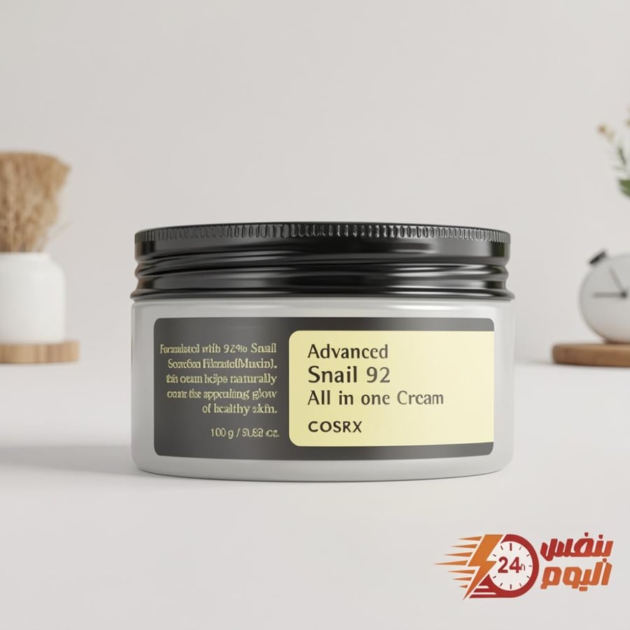COSRX Advanced Snail 92 All In One Cream 100g
