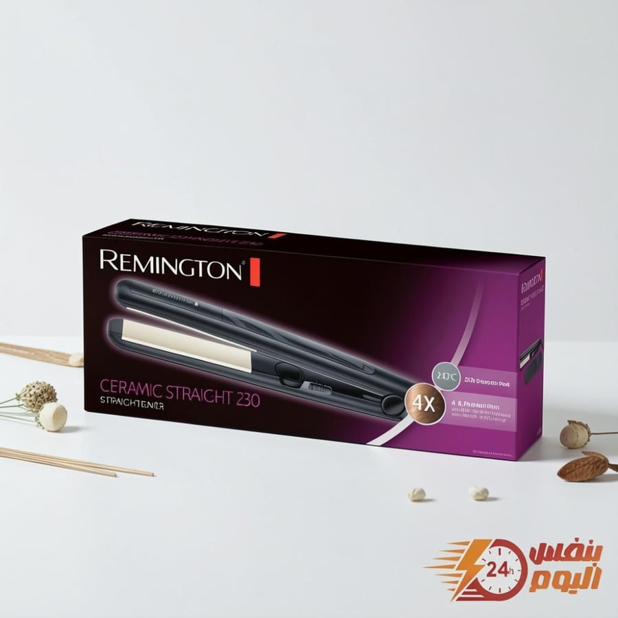 Remington Ceramic Slim Hair Straightener S3500 (RES3500)