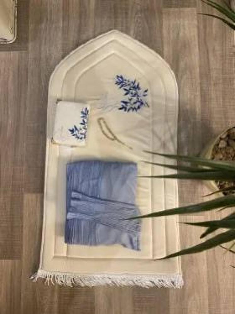 طقم صلاة مطرز