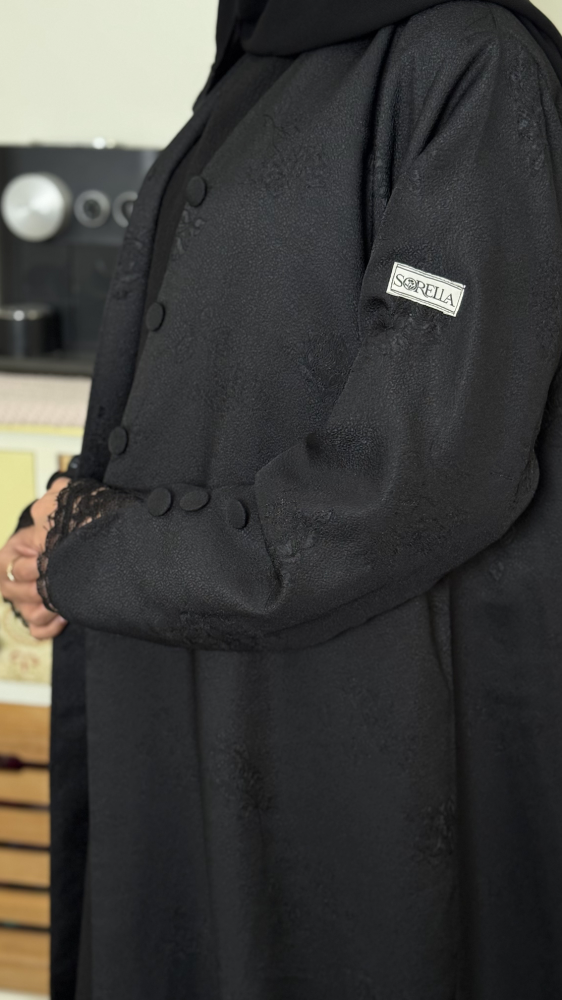 عباية جاكار