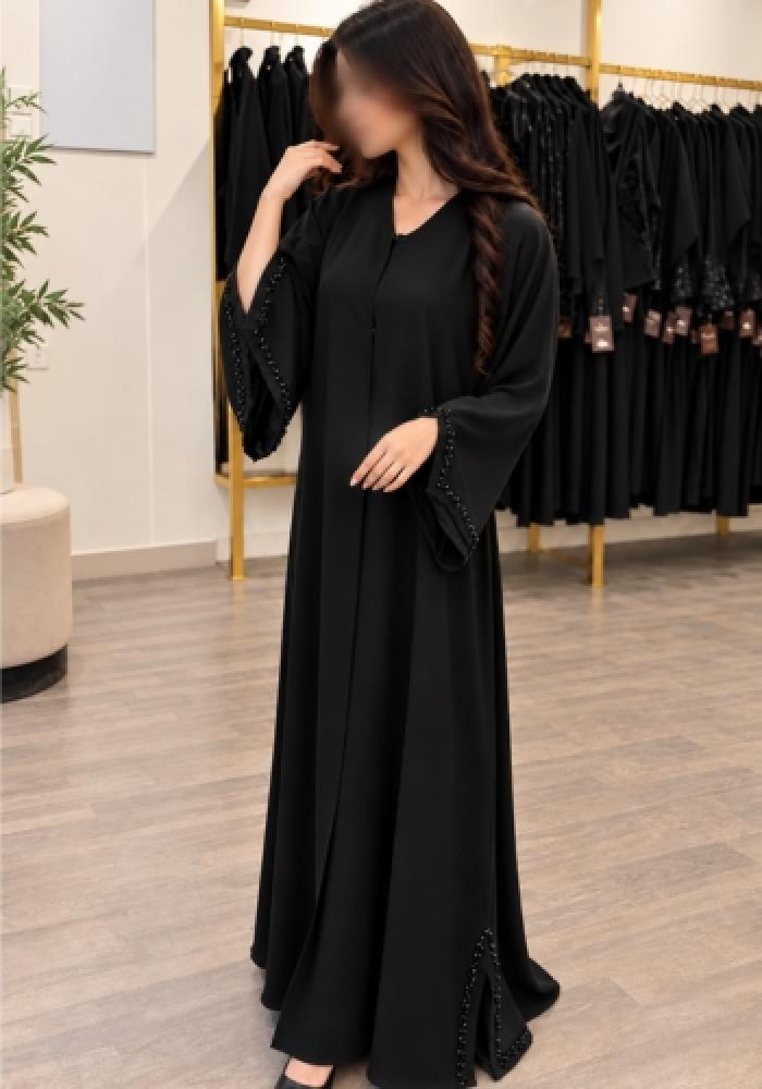 عباية ربع كلوش