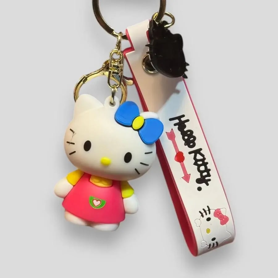 ميداليه HELLO KITTY