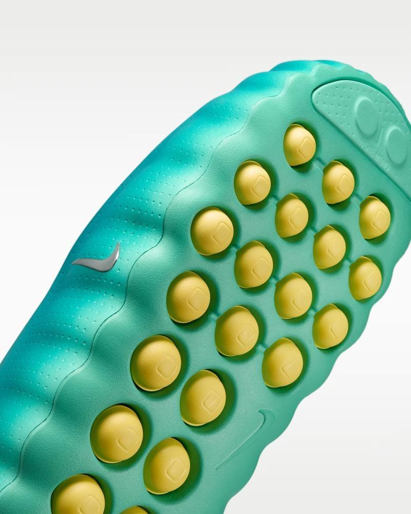 شوز نايك مايند تركوازي رجالي NIKE MIND 001 الماستر