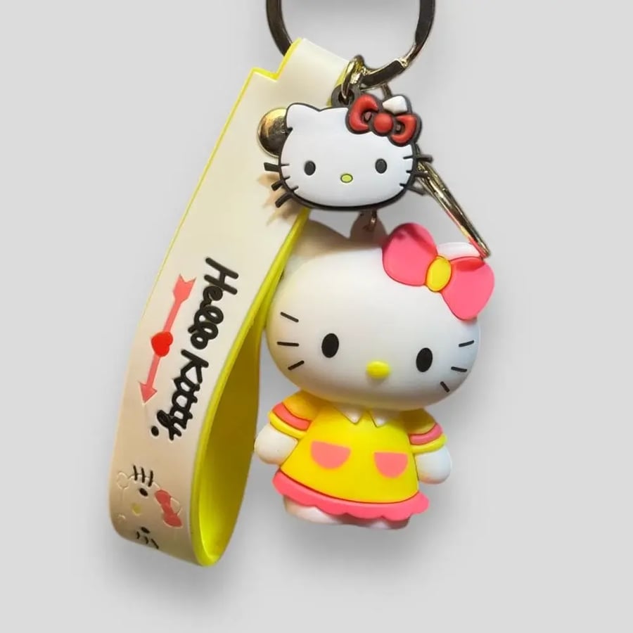 ميداليه HELLO KITTY