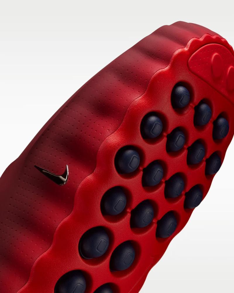 شوز نايك مايند عنابي رجالي NIKE MIND 001 الماستر