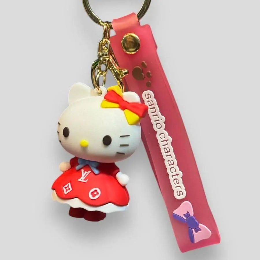 ميدالية هيلو كيتي HELLO KITTY