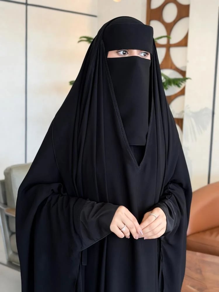 عرض خمار الغشوة + خمار مجانا