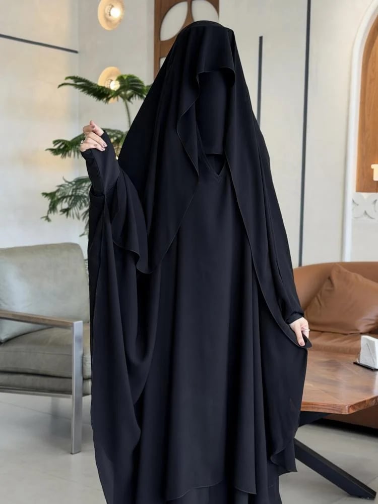 عرض خمار الغشوة + خمار مجانا