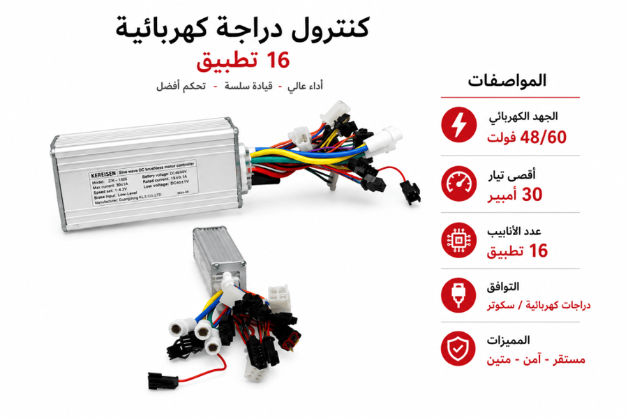 sine wave DC brushless motor controller