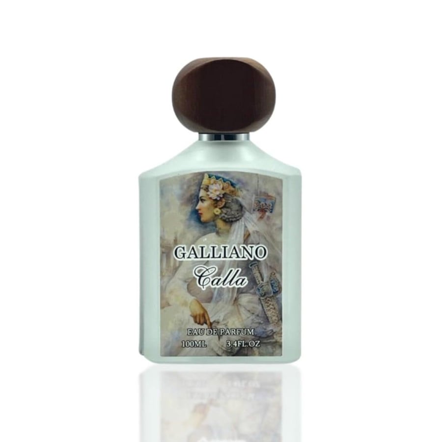 عطر جاليانو كالا او دو بارفيوم 100مل