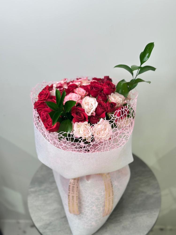 باقة ورد