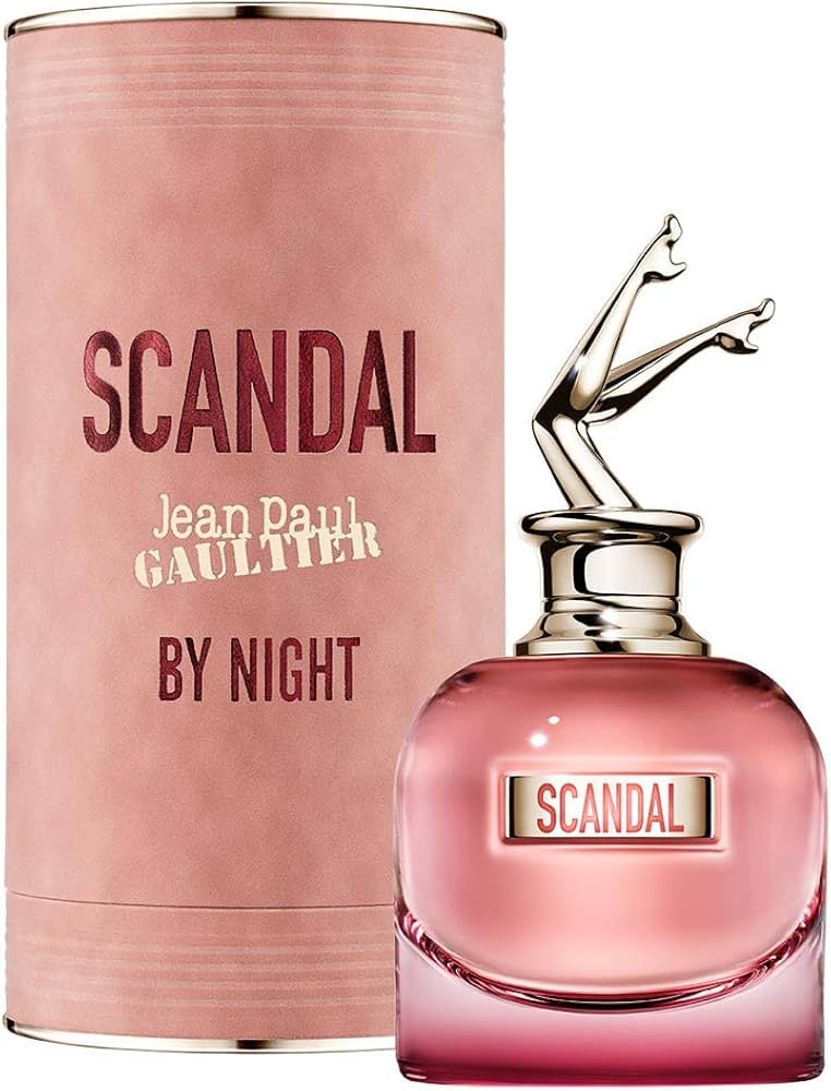 jean paul gaultier scandal by night edp intense