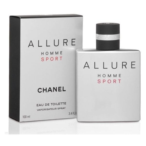 allure homme sport