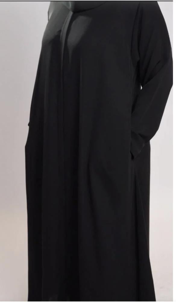 عبايه عمليه + طرحه مجانا