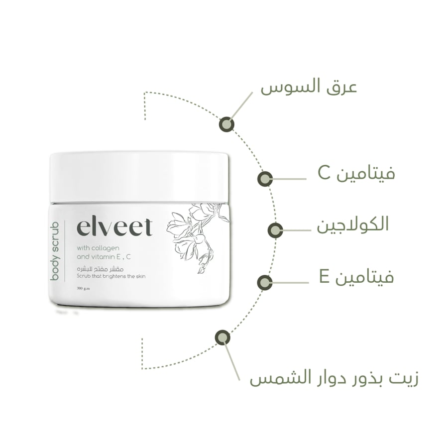كريم تقشير - كريم تقشير الوجه - كريم تقشير الجسم - كريم تقشير وتبييض ا