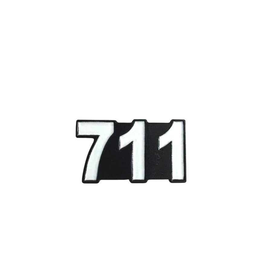 ستكر معدني - رمز 711