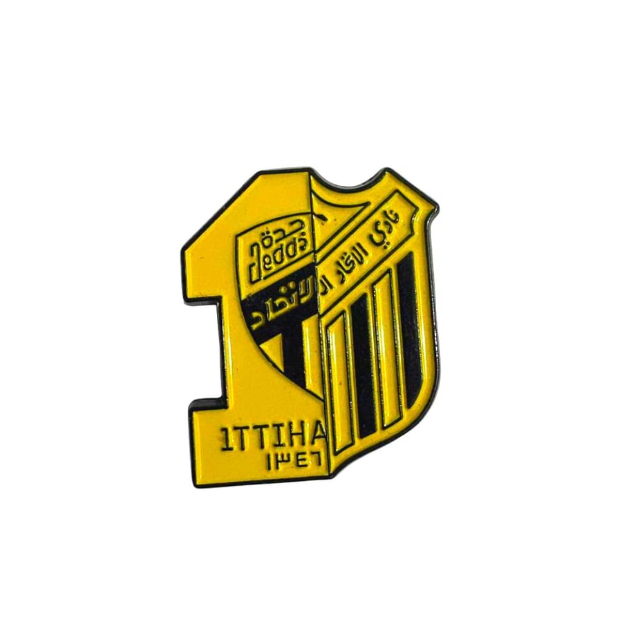 ستكر معدني - شعار الاتحاد الجديد والقديم