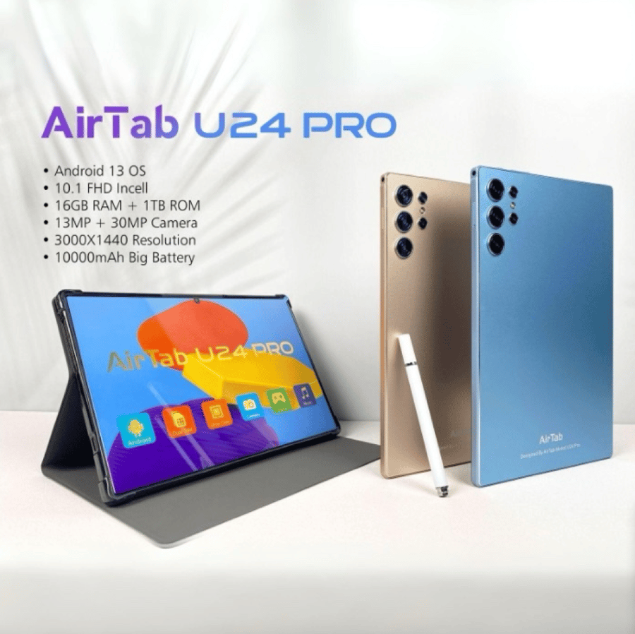 Air Tab U24 PRO