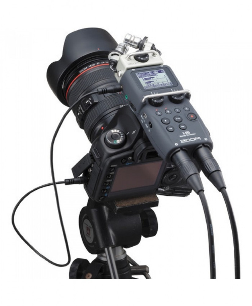 Zoom H5 Handy Recorder
